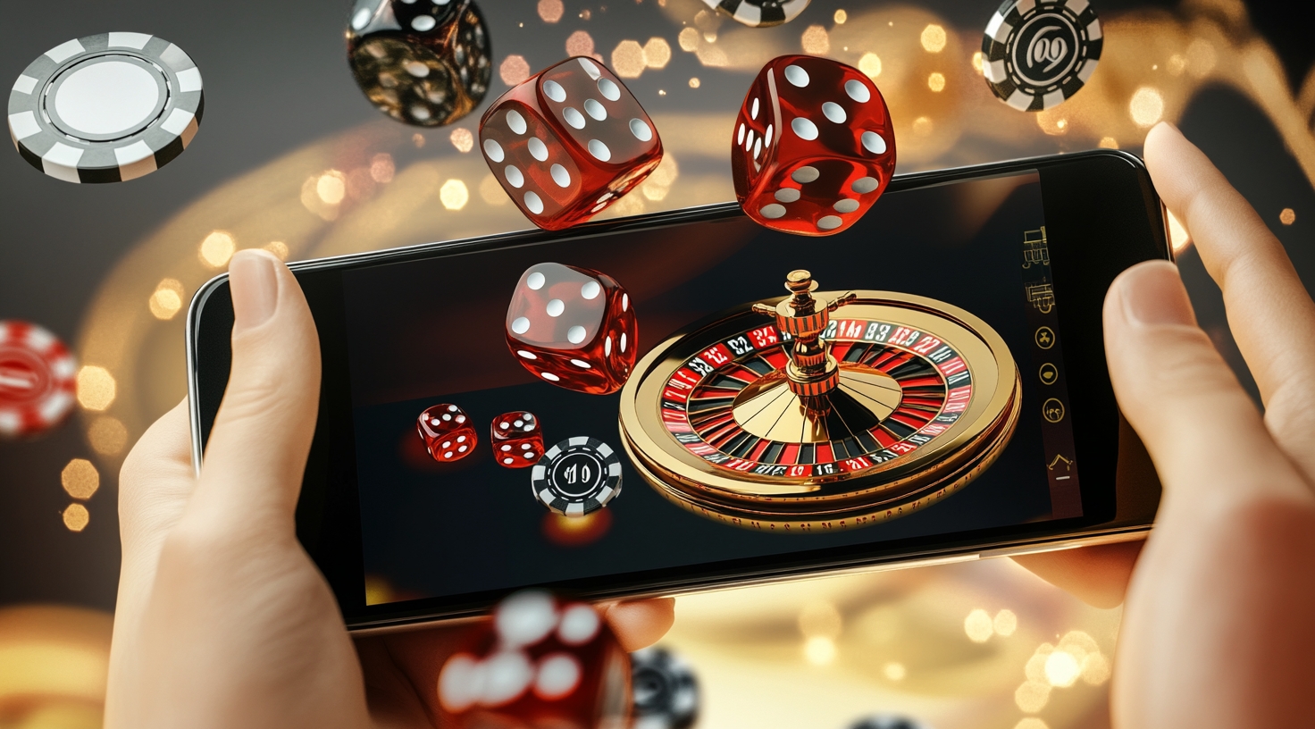 Freedom of Mobile Gaming at Casino BCB888